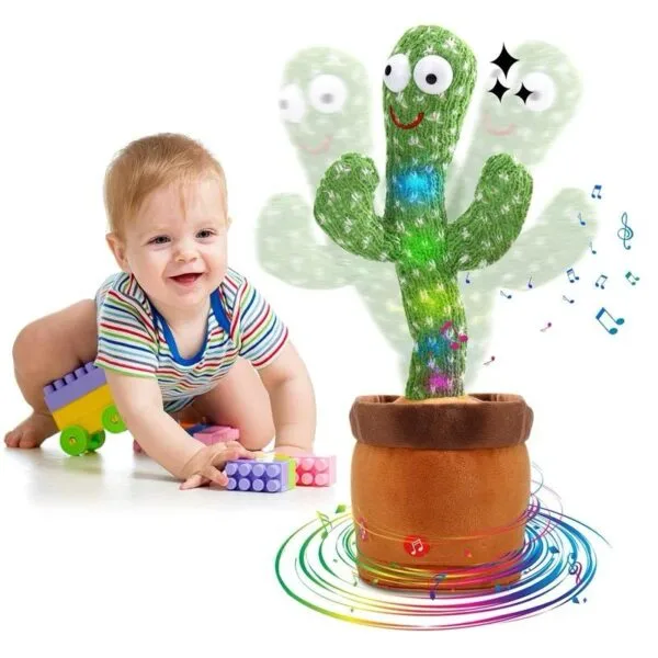 Cactus répétiteur